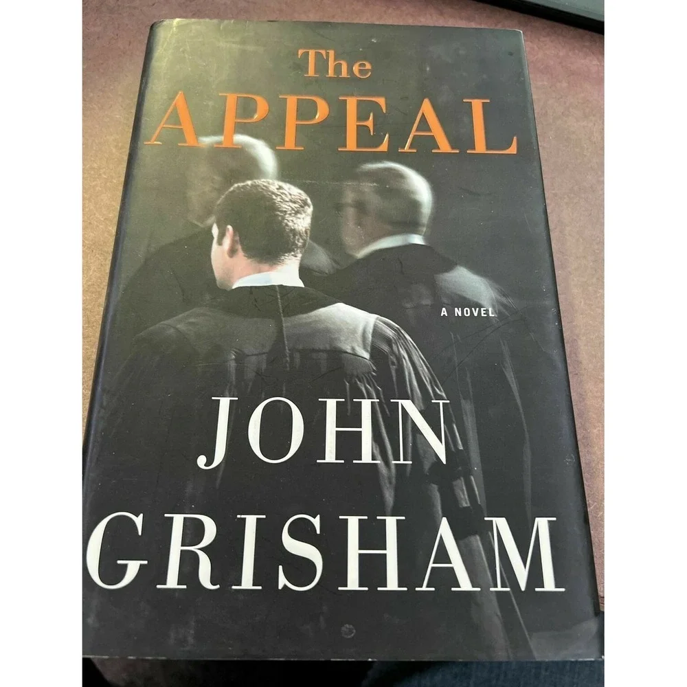 The‎ Appeal : by John Grisham (2008, Hardcover)      ##